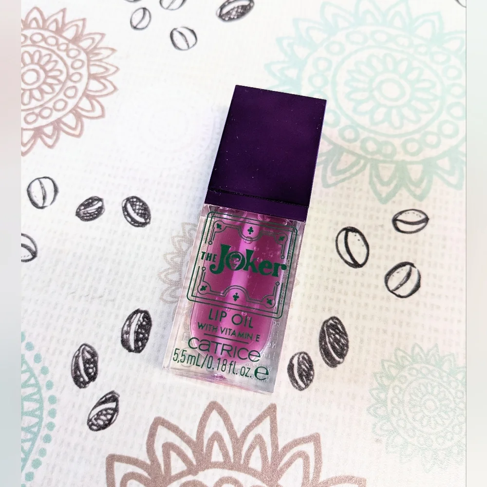 Catrice x The Joker Limited Edition Lip Oil